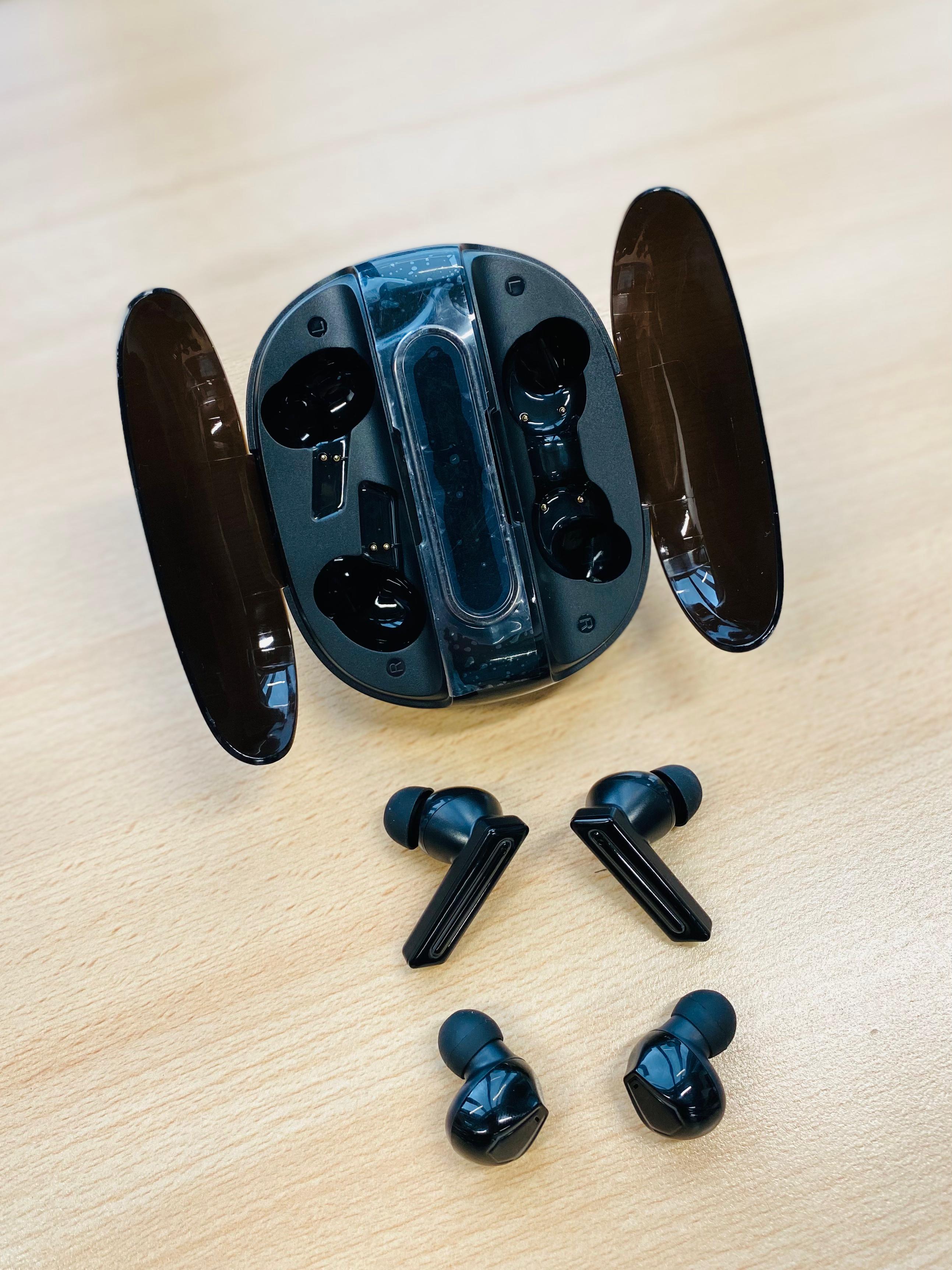 Miniatura 4 de Audifonos M56 doble par inalámbricos